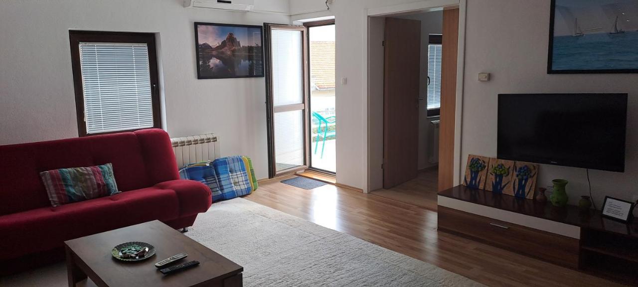 Apartmani Amira Trebinje Eksteriør billede